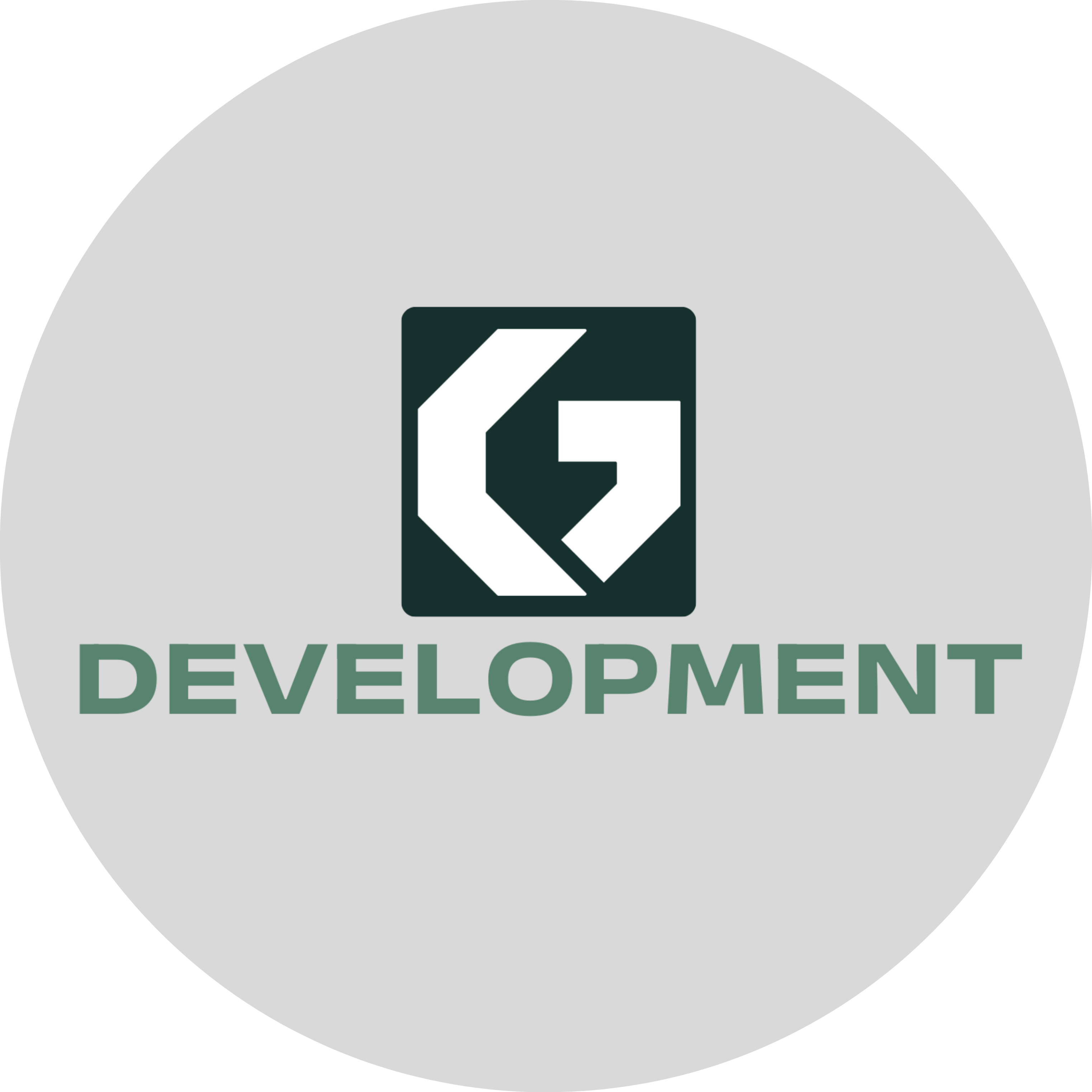 G7 Development